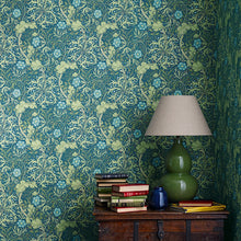 216865 Seaweed Compilation Wallpaper By Morris & Co