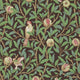 Bird & Pomegranate Compilation Wallpaper by Morris & Co
