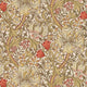 Golden Lily Compilation Wallpaper By Morris & Co