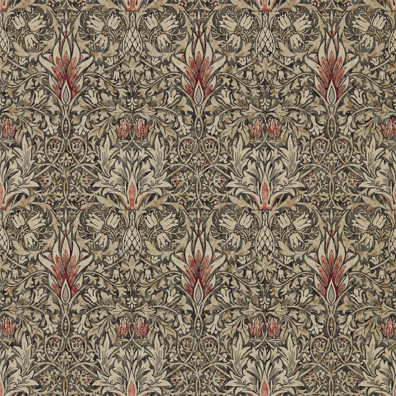 216870 Snakeshead Compilation Wallpaper By Morris & Co