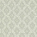Witney Daisy Littlemore Wallpaper by Sanderson