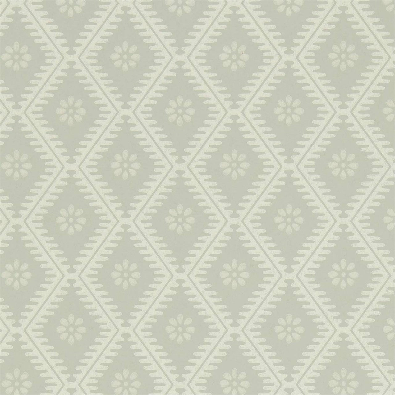 DCPW216873 ( 216873 ) Witney Daisy Littlemore Wallpaper by Sanderson