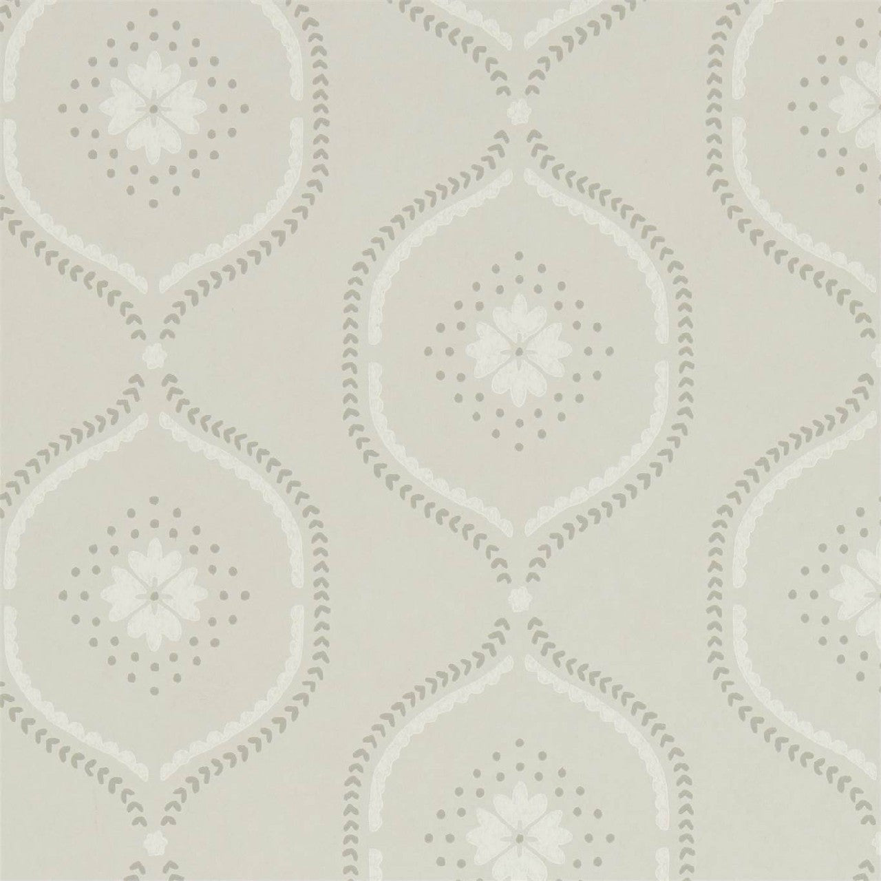 DCPW216879 ( 216879 ) Milcombe Littlemore Wallpaper by Sanderson