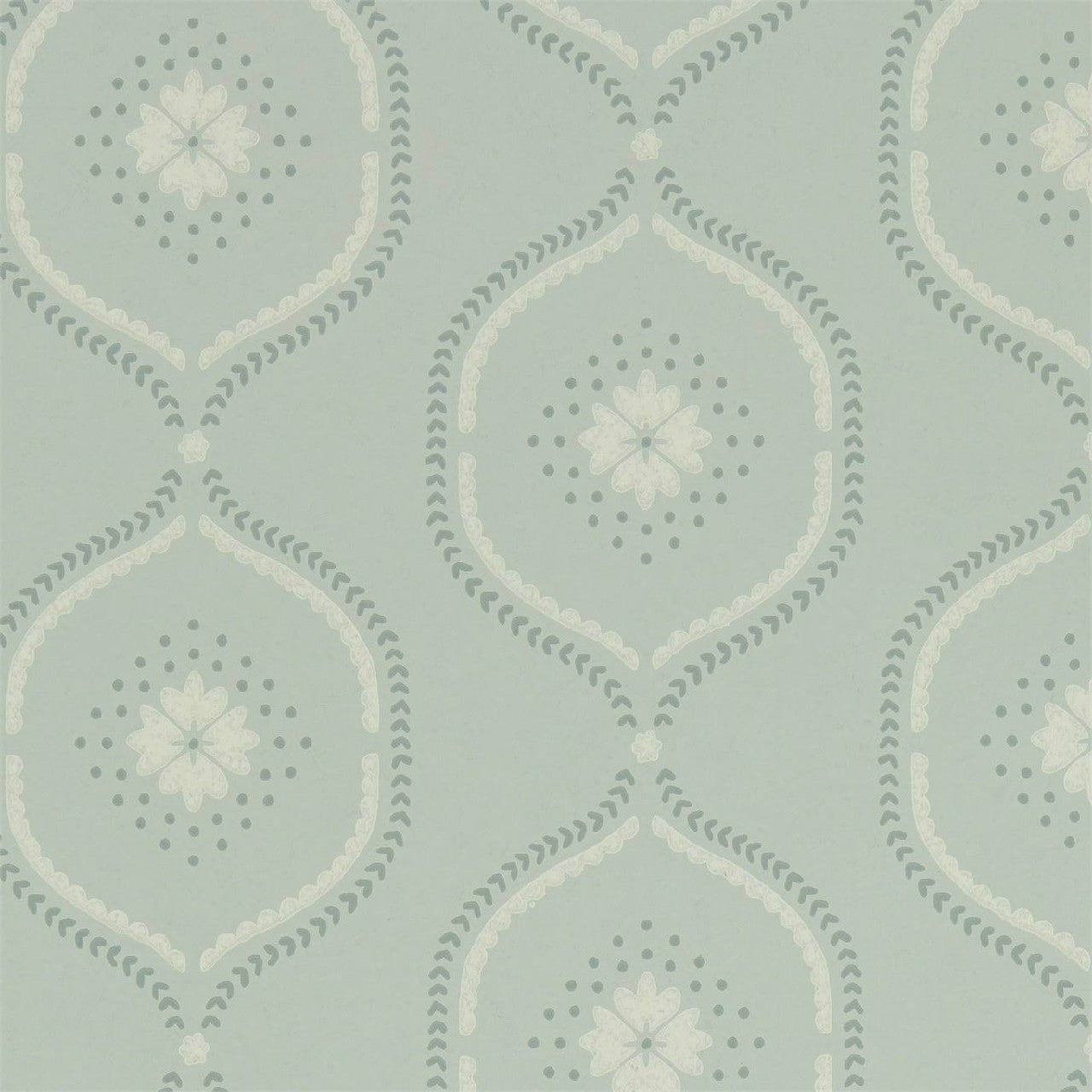 DCPW216880 ( 216880 ) Milcombe Littlemore Wallpaper by Sanderson