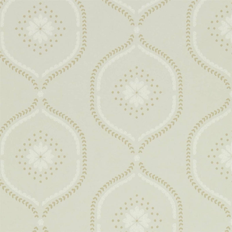 DCPW216882 ( 216882 ) Milcombe Littlemore Wallpaper by Sanderson