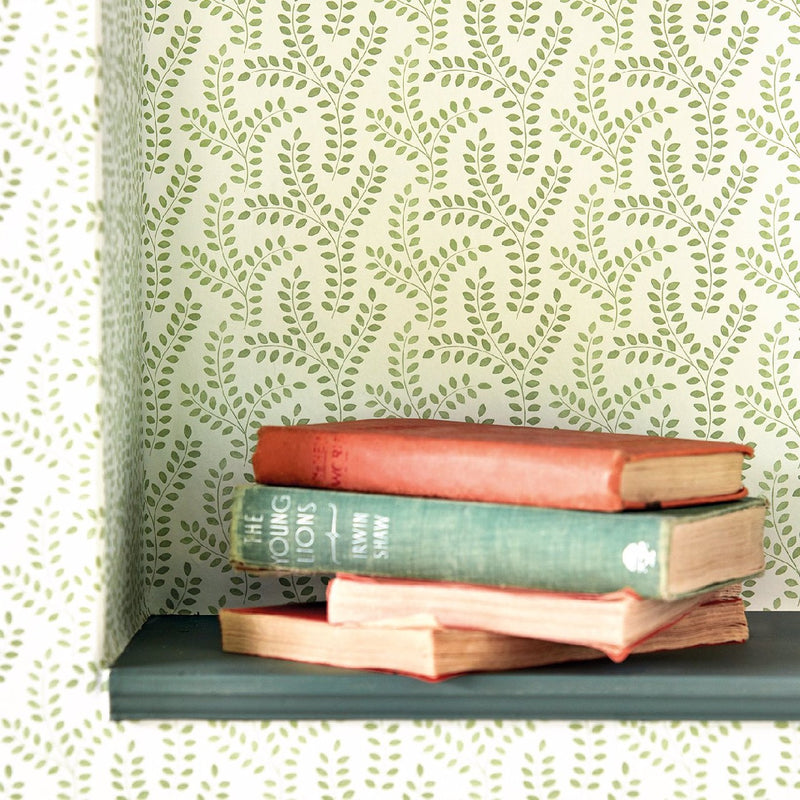DCPW216886 ( 216886 ) Yarton Littlemore Wallpaper by Sanderson