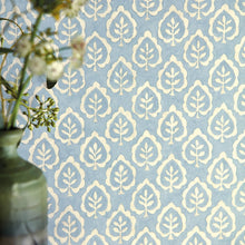 DCPW216898 ( 216898 ) Fencott Littlemore Wallpaper by Sanderson