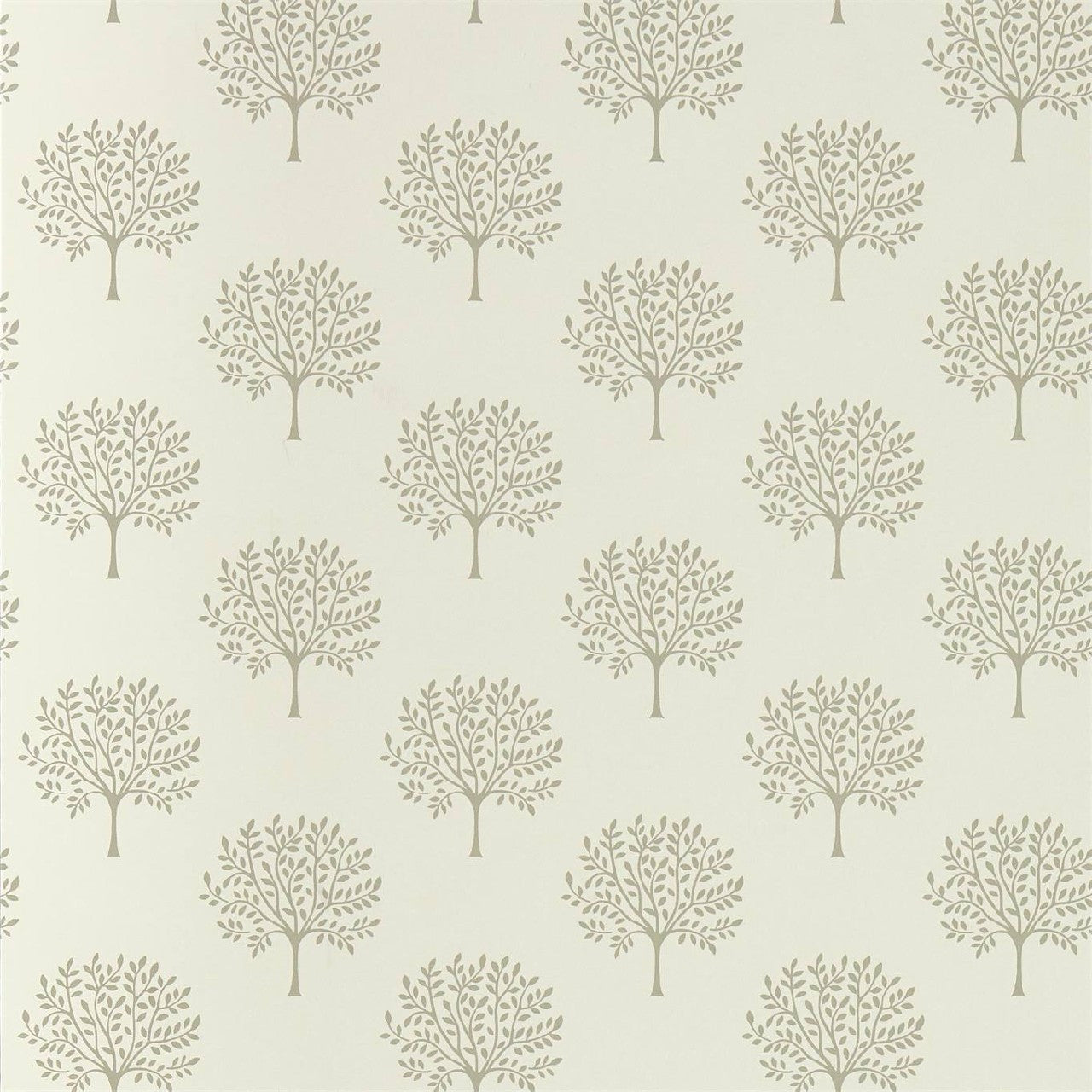 DCPW216899 ( 216899 ) Marcham Tree Littlemore Wallpaper by Sanderson