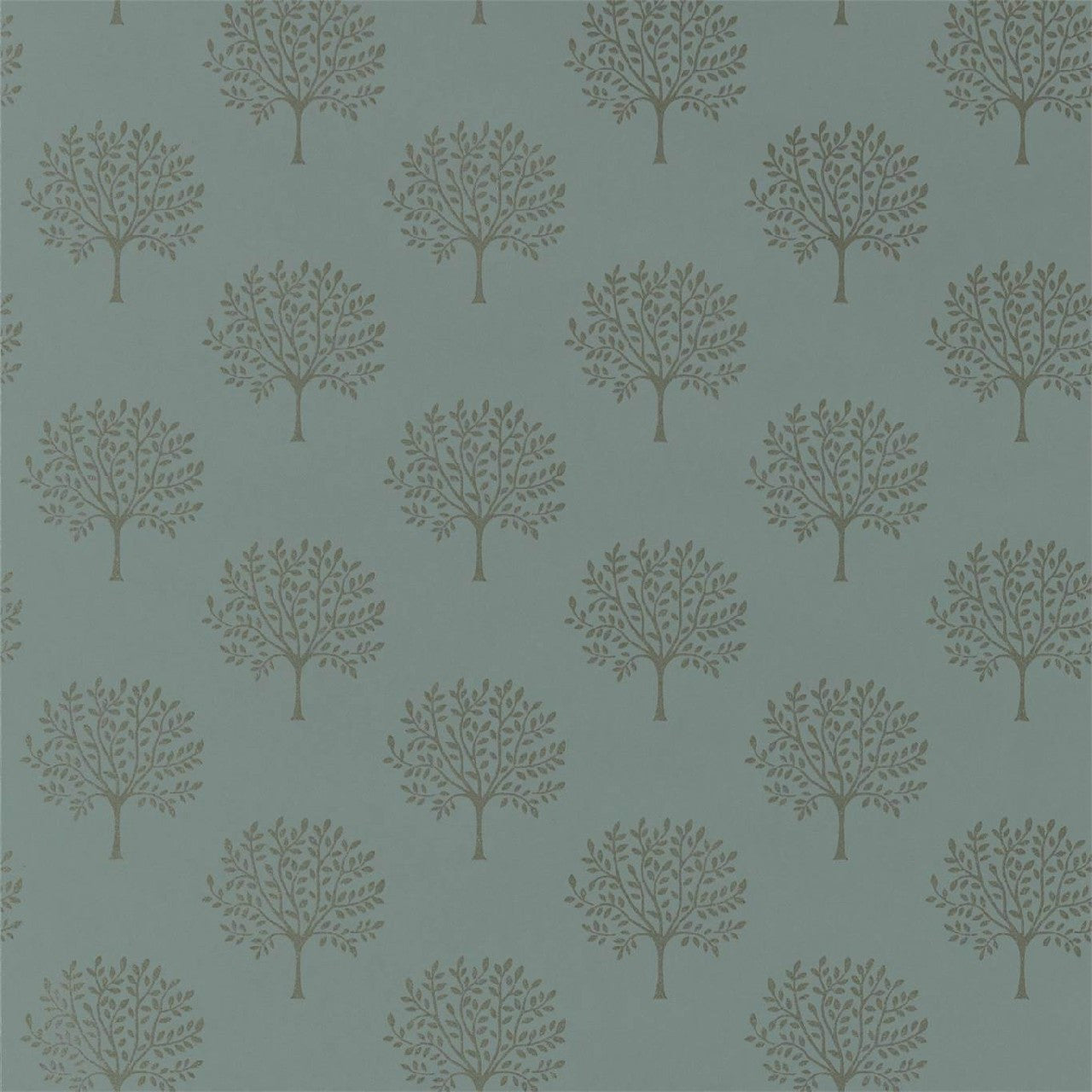 DCPW216900 ( 216900 ) Marcham Tree Littlemore Wallpaper by Sanderson