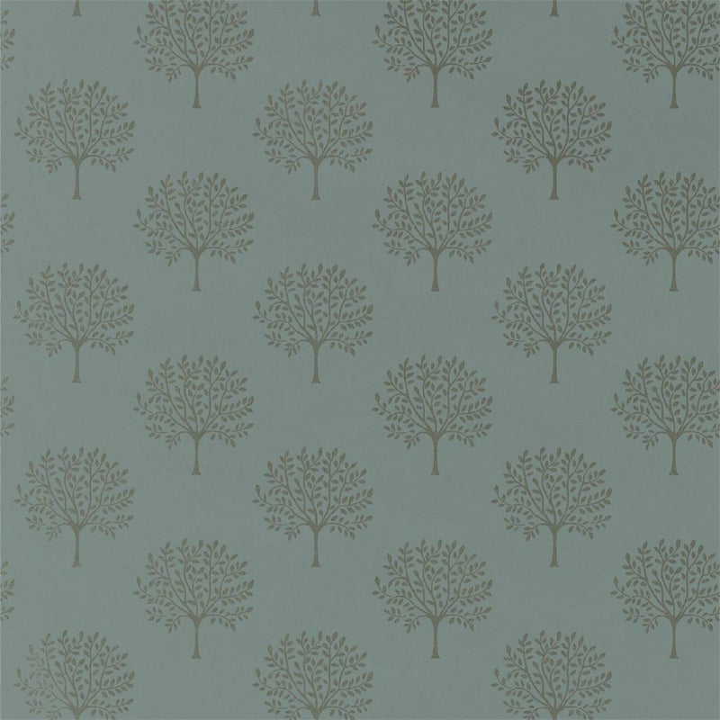 DCPW216900 ( 216900 ) Marcham Tree Littlemore Wallpaper by Sanderson