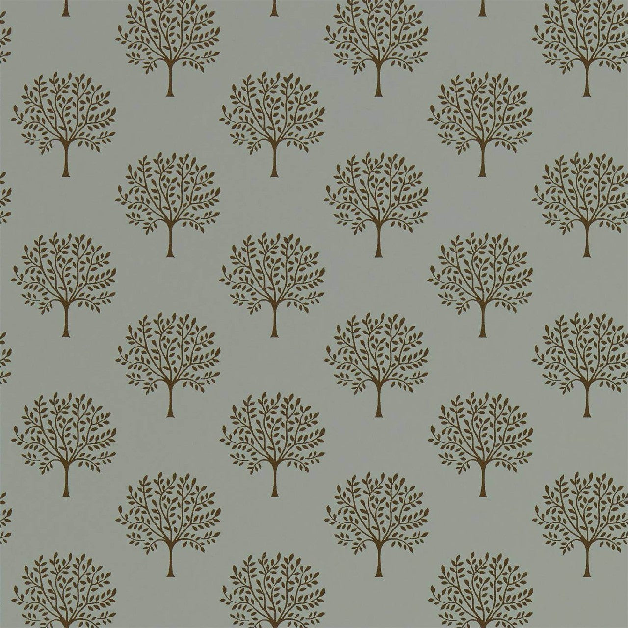 DCPW216902 ( 216902 ) Marcham Tree Littlemore Wallpaper by Sanderson