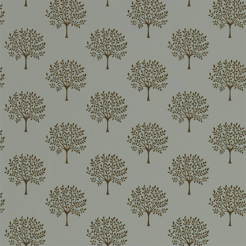 DCPW216902 ( 216902 ) Marcham Tree Littlemore Wallpaper by Sanderson