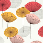 DOSW217030 Dandelion Clocks One Sixty Wallpaper By Sanderson