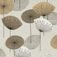 Dandelion Clocks One Sixty Wallpaper By Sanderson