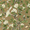 Caverley One Sixty Wallpaper By Sanderson