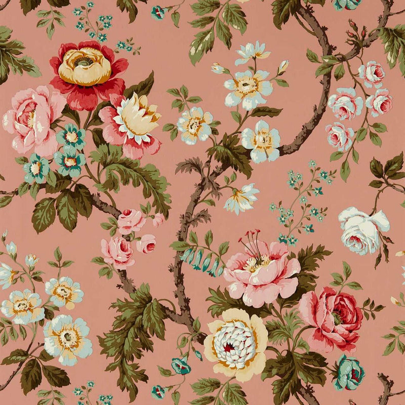 DOSW217040 Hykenham One Sixty Wallpaper By Sanderson