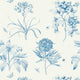 Etchings & Roses One Sixty Wallpaper By Sanderson