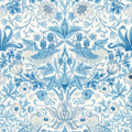 Simply Strawberry Thief Simply Morris Wallpaper By Morris & Co