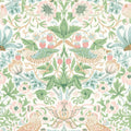 Simply Strawberry Thief Simply Morris Wallpaper By Morris & Co