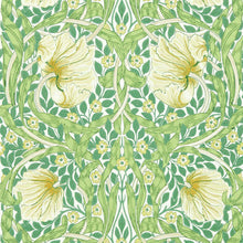 217063 Pimpernel Simply Morris Wallpaper By Morris & Co