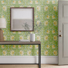 217063 Pimpernel Simply Morris Wallpaper By Morris & Co