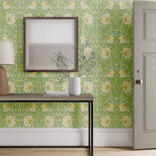 217063 Pimpernel Simply Morris Wallpaper By Morris & Co