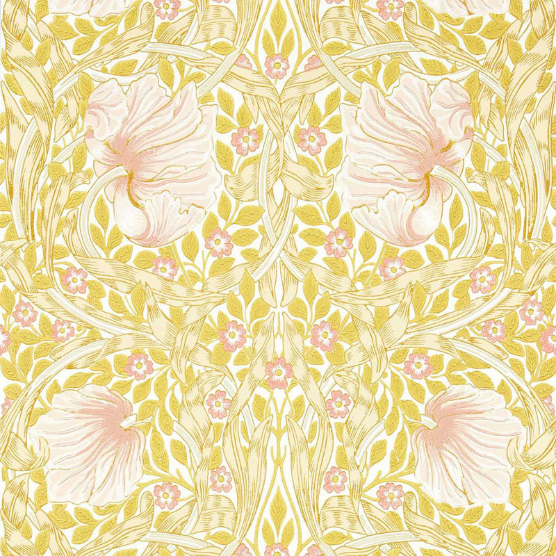217065 Pimpernel Simply Morris Wallpaper By Morris & Co