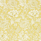 217068 Chrysanthemum Toile Simply Morris Wallpaper By Morris & Co