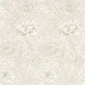 Chrysanthemum Toile Simply Morris Wallpaper By Morris & Co