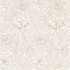 217070 Chrysanthemum Toile Simply Morris Wallpaper By Morris & Co