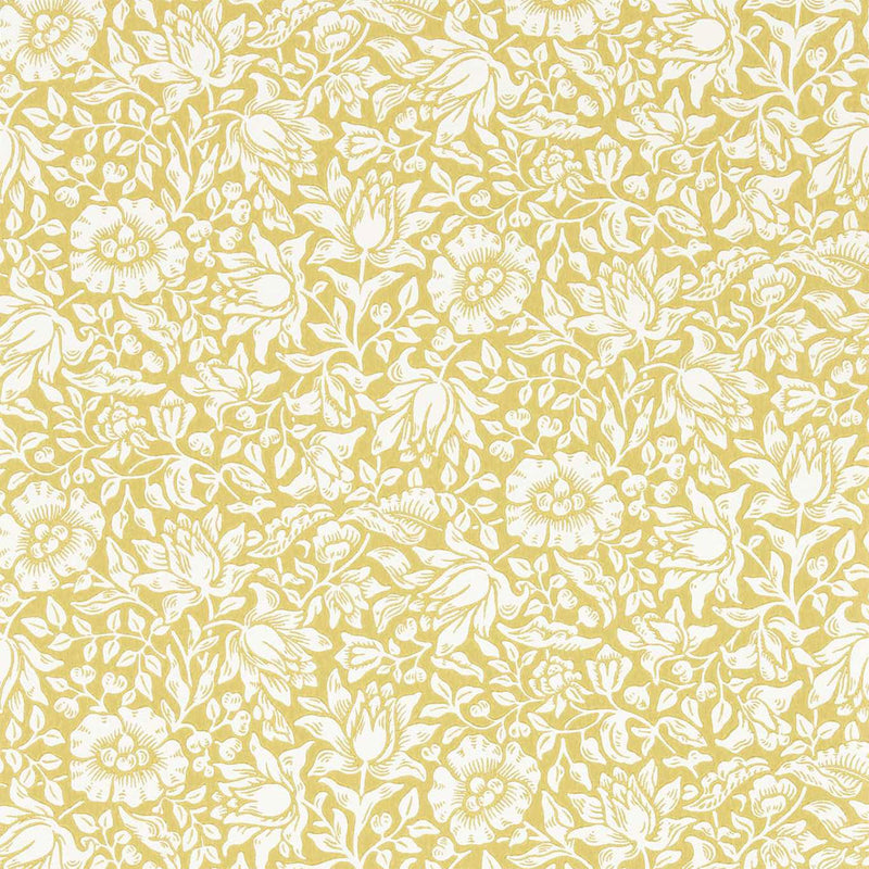 217072 Mallow Simply Morris Wallpaper By Morris & Co