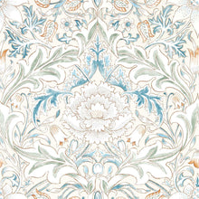 217074 Simply Severn Simply Morris Wallpaper By Morris & Co