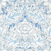 217075 Simply Severn Simply Morris Wallpaper By Morris & Co