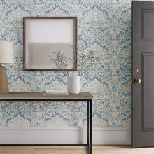 217075 Simply Severn Simply Morris Wallpaper By Morris & Co