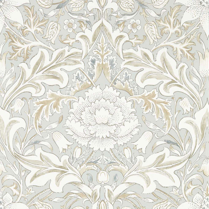 217076 Simply Severn Simply Morris Wallpaper By Morris & Co