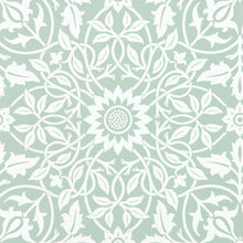 217077 St James Ceiling Simply Morris Wallpaper By Morris & Co