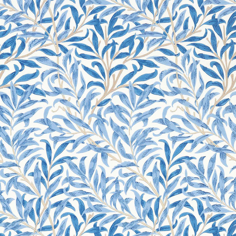 217080 Willow Boughs Simply Morris Wallpaper By Morris & Co