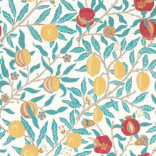 217085 Fruit Simply Morris Wallpaper By Morris & Co