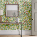 217086 Fruit Simply Morris Wallpaper By Morris & Co