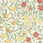 217087 Fruit Simply Morris Wallpaper By Morris & Co