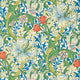 Golden Lily Bedford Park Wallpaper by Morris & Co