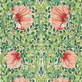 Pimpernel Bedford Park Wallpaper by Morris & Co