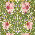 Pimpernel Bedford Park Wallpaper by Morris & Co