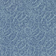 Yew & Aril Bedford Park Indigo Wallpaper by Morris & Co
