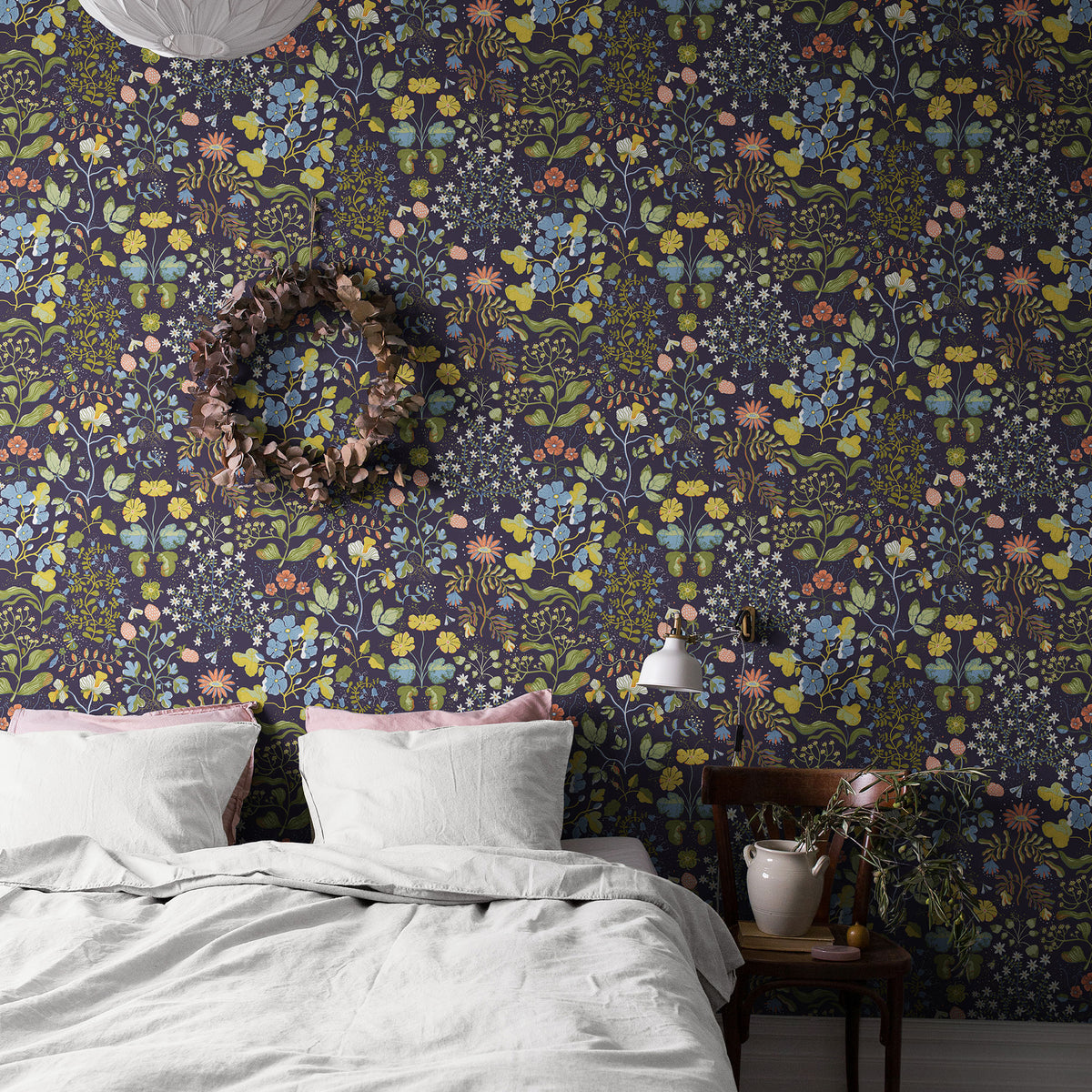 Groh Fagring Wallpaper By Galerie