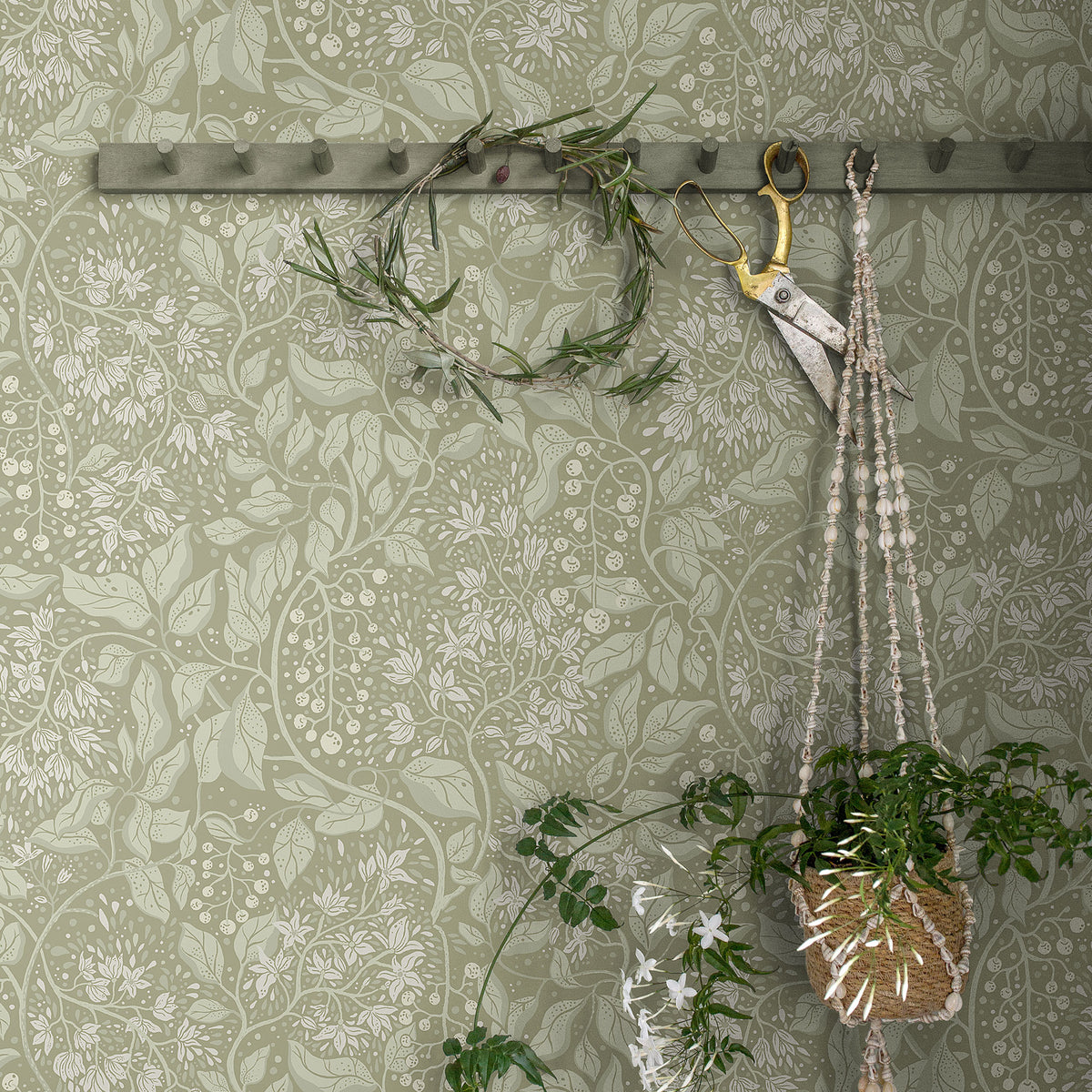 Turi Fagring Wallpaper By Galerie