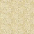 Marigold Archive Prints Lichen/Cowslip Fabric by Morris & Co