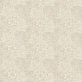 Marigold Archive Prints Linen/Ivory Fabric by Morris & Co