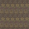 Kennet Archive Prints Grape/Gold Fabric by Morris & Co
