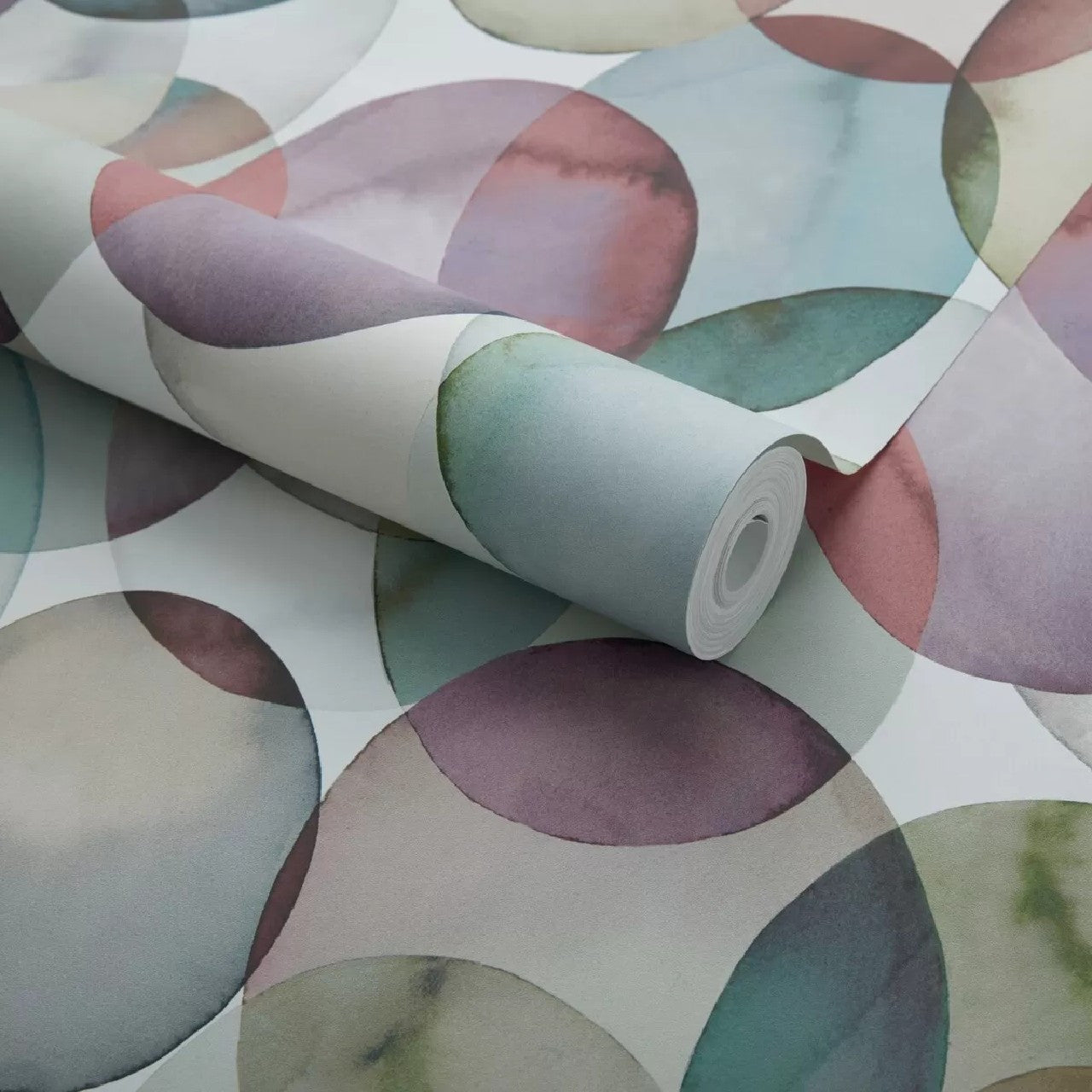 2210-159-02 Essence Honesty Peridot Green Wallpaper By 1838 Wallcoverings